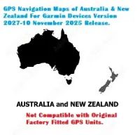 GPS Navigation Maps for Garmin Devices on Micro SD Card