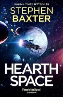 Hearthspace by Stephen Baxter - Audio Book in MP3 on CD
