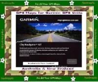 GARMIN Australia & NZ CN 2026.20 LATEST ROAD MAP UPDATE MicroSD
