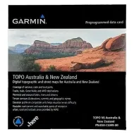 Garmin TOPO V6 FULL TOPOGRAPHIC Maps Australia & New Zealand microSD Card